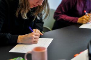 The Next Writing Group