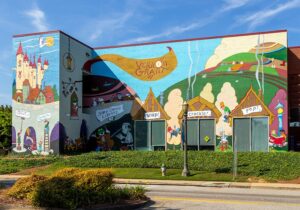 Rock Hill Library (Resumes Soon)